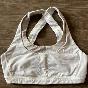 Lululemon High Impact Running Bra
